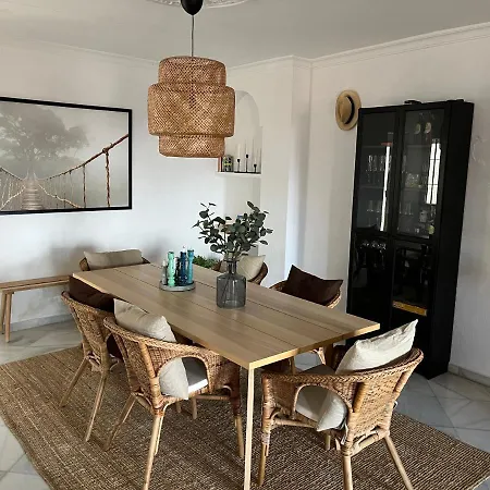 Dom wakacyjny Weforyou 4 Bedrooms House 600M From Carihuela Beach