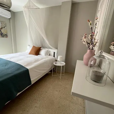Weforyou 4 Bedrooms House 600M From Carihuela Beach Dom wakacyjny *