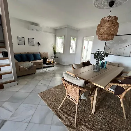Weforyou 4 Bedrooms House 600M From Carihuela Beach Dom wakacyjny