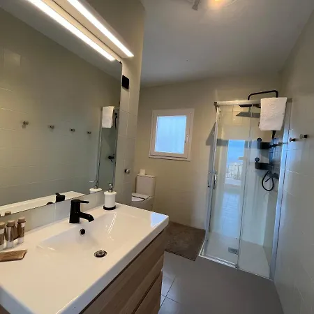 Weforyou 4 Bedrooms House 600M From Carihuela Beach Dom wakacyjny *