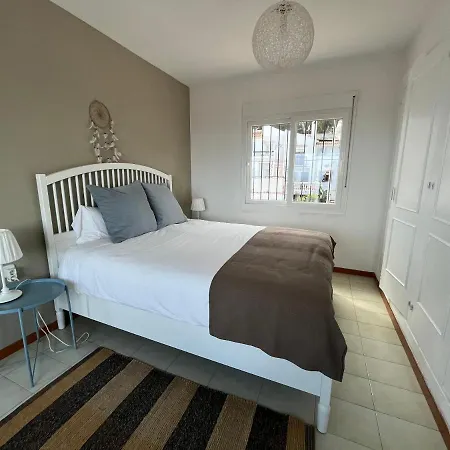 Weforyou 4 Bedrooms House 600M From Carihuela Beach Dom wakacyjny