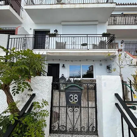 Weforyou 4 Bedrooms House 600M From Carihuela Beach Dom wakacyjny *