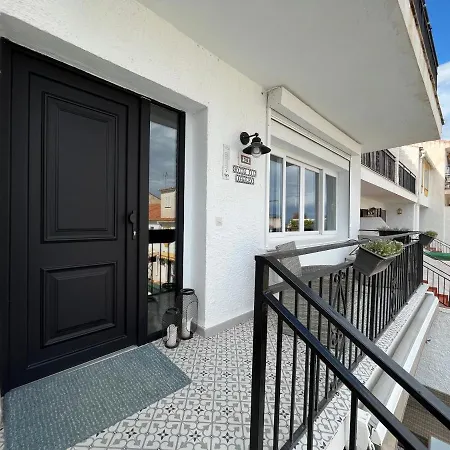 Weforyou 4 Bedrooms House 600M From Carihuela Beach