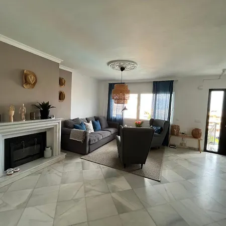 Weforyou 4 Bedrooms House 600M From Carihuela Beach