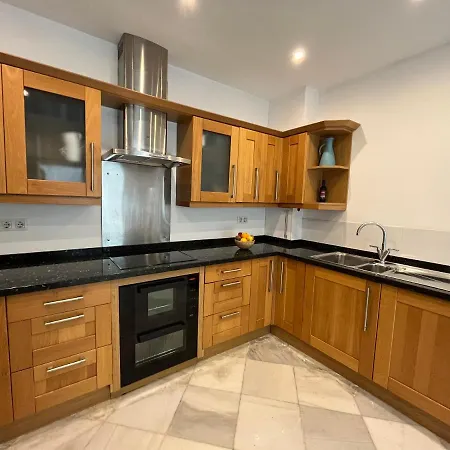 Weforyou 4 Bedrooms House 600M From Carihuela Beach Dom wakacyjny