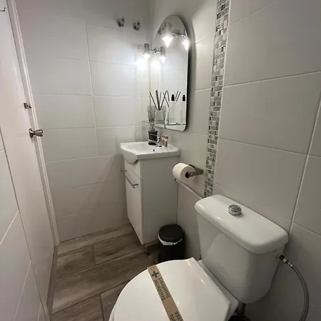 Weforyou 4 Bedrooms House 600M From Carihuela Beach Torremolinos