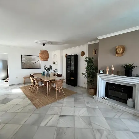 Weforyou 4 Bedrooms House 600M From Carihuela Beach Dom wakacyjny