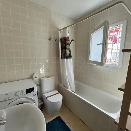 Weforyou 4 Bedrooms House 600M From Carihuela Beach * Torremolinos
