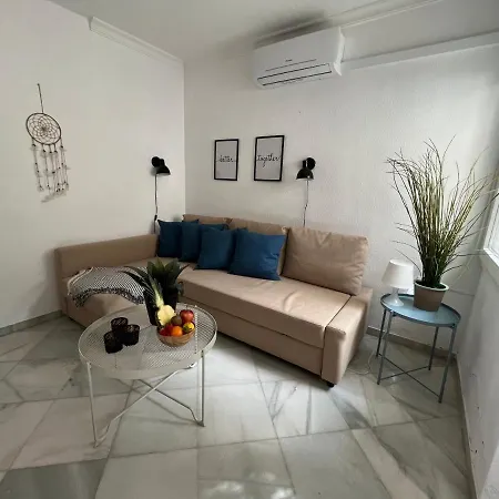 Weforyou 4 Bedrooms House 600M From Carihuela Beach *