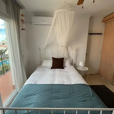 Weforyou 4 Bedrooms House 600M From Carihuela Beach Dom wakacyjny *